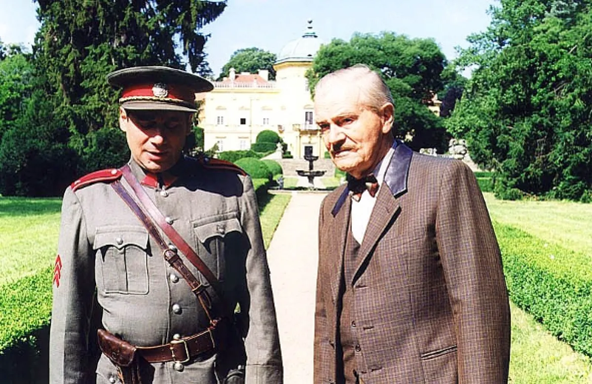 Žandárske humoresky, 2003 - fotogaléria