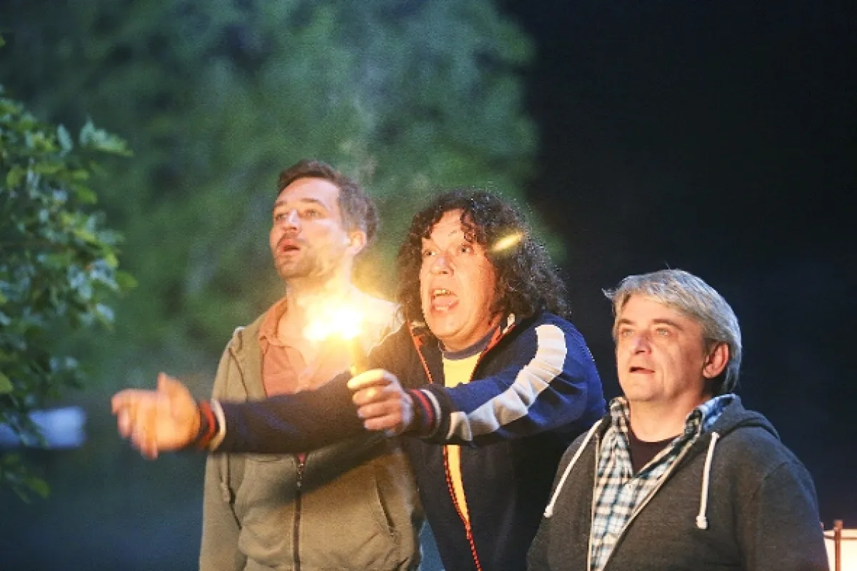 Vybíjená, 2015 - fotogaléria