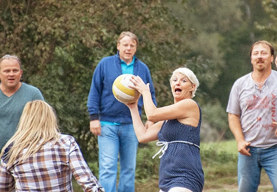 Vybíjená, 2015 - fotogaléria