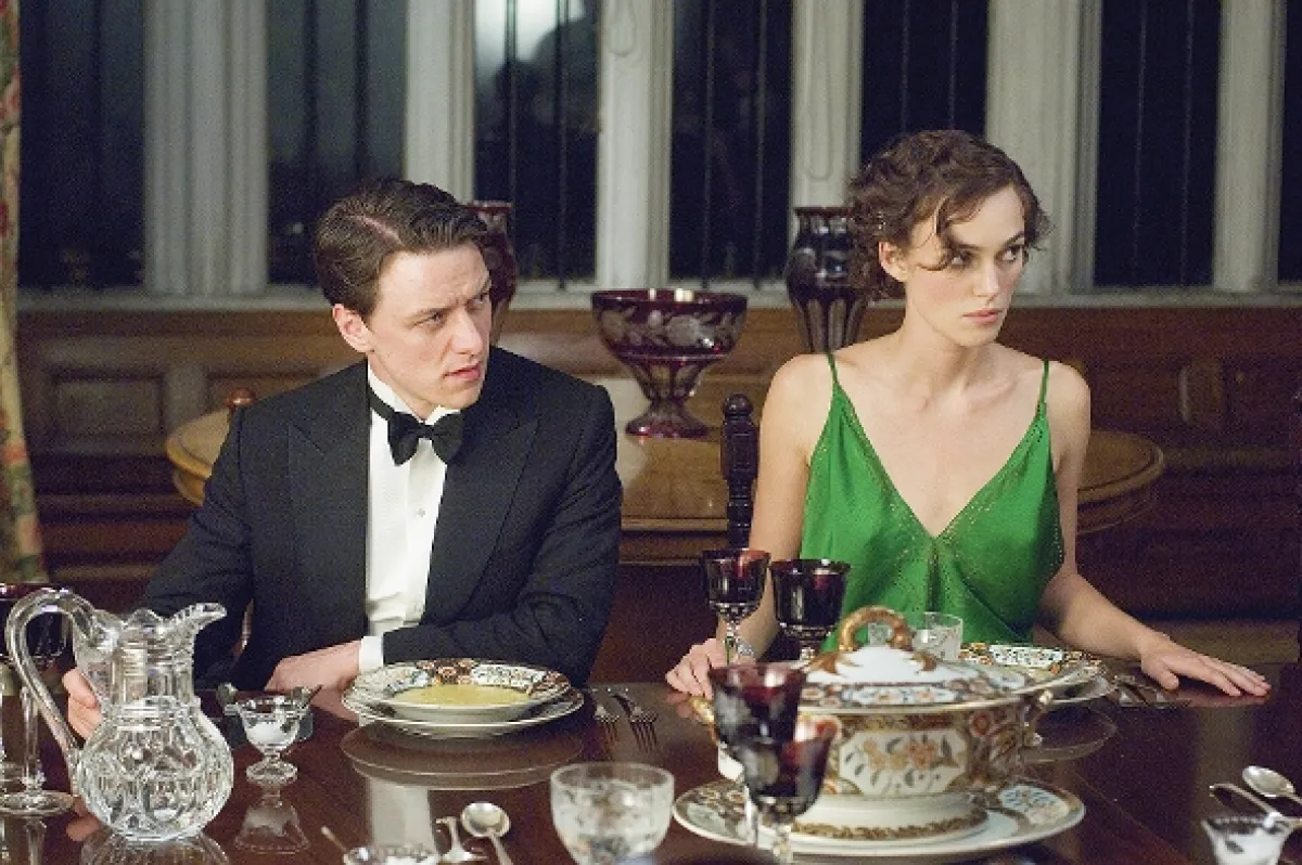 Pokánie (Atonement), 2007 - fotogaléria