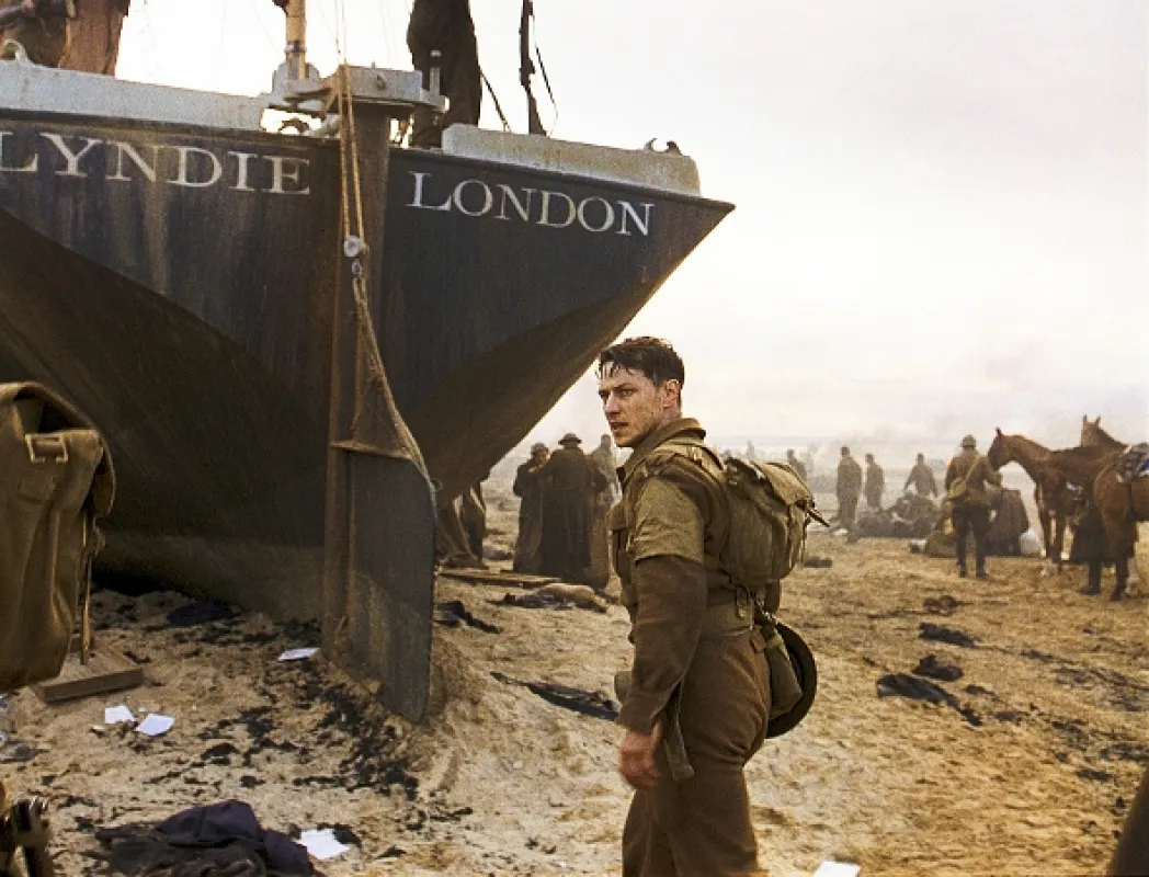 Pokánie (Atonement), 2007 - fotogaléria