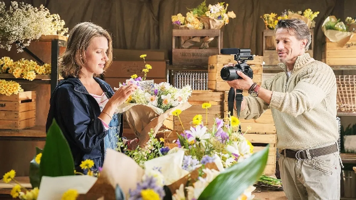 Rosamunde Pilcher: Tajomstvo kvetinového ostrova (Rosamunde Pilcher: Das Geheimnis der Blumeninsel), 2018 - fotogaléria