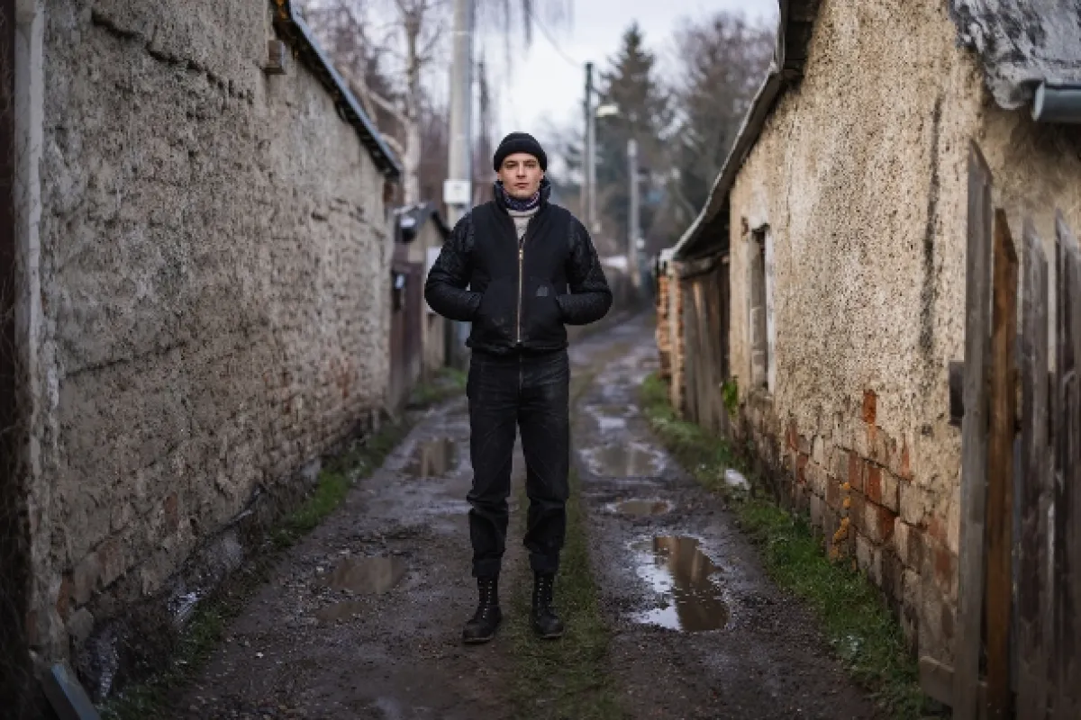 Česko na drogách - fotogaléria