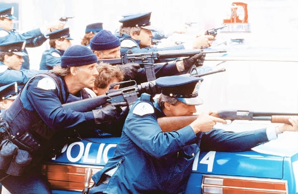Bezva finta (Hold-Up), 1985 - fotogaléria