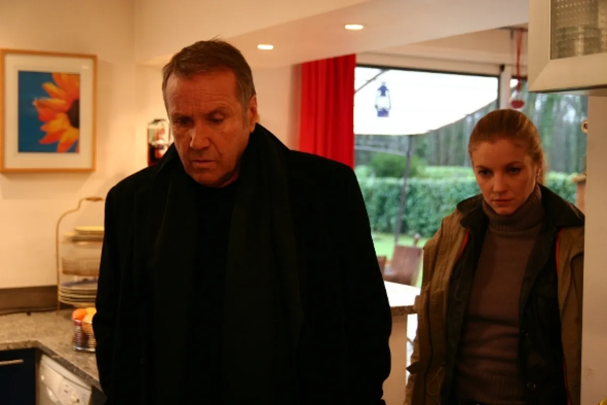 Komisár Moulin (Commissaire Moulin), 2005 - fotogaléria