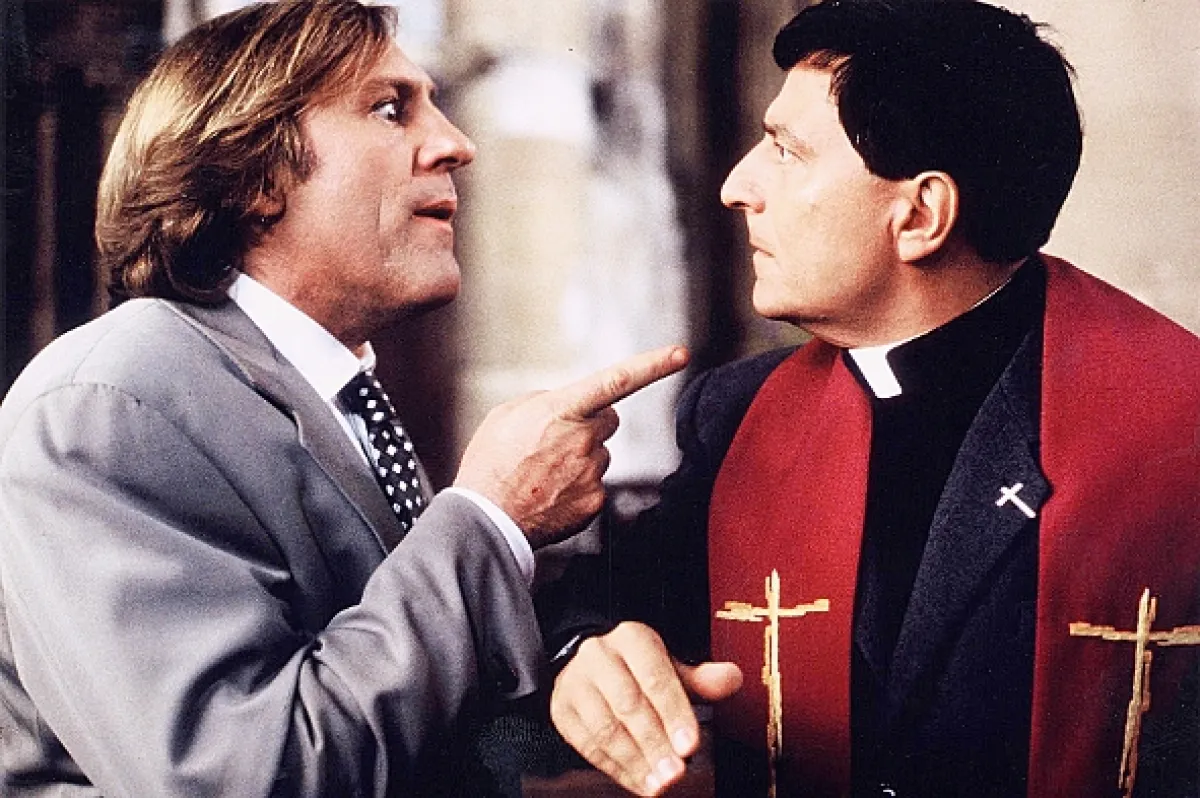 Strážni anjeli (Les anges gardiens), 1995 - fotogaléria
