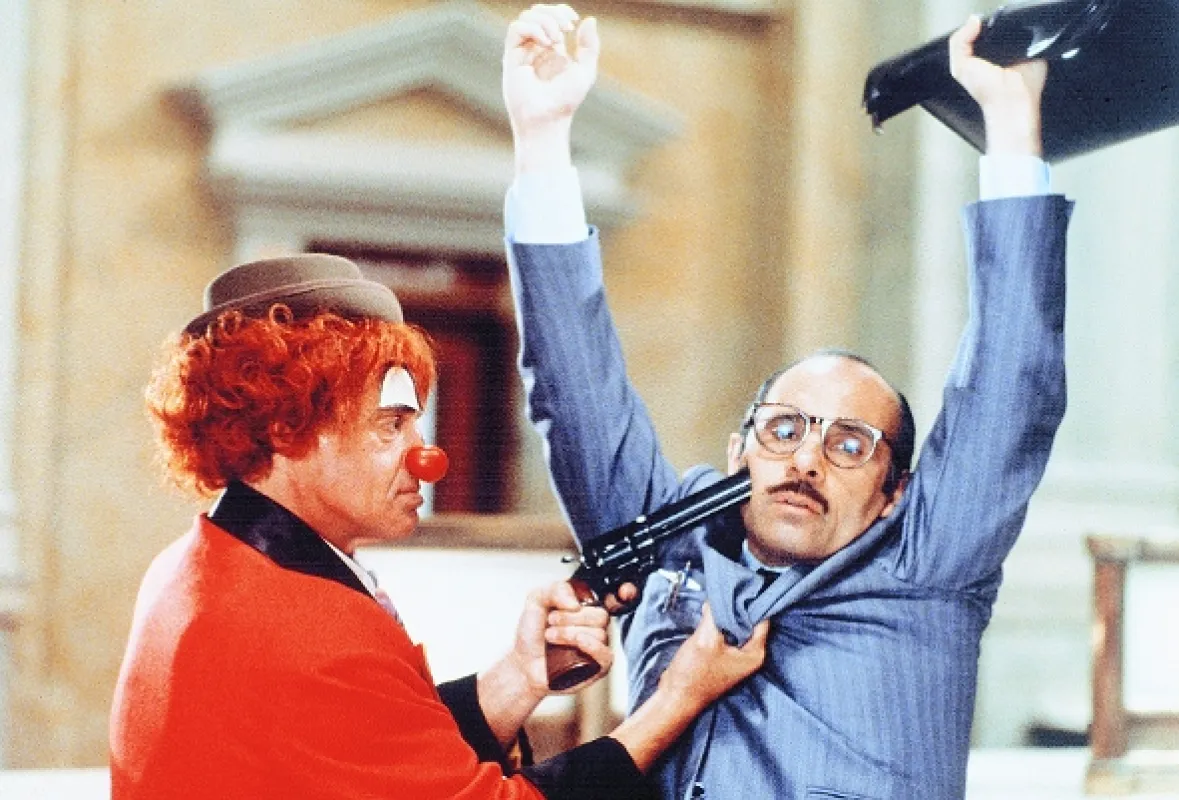 Bezva finta (Hold-Up), 1985 - fotogaléria