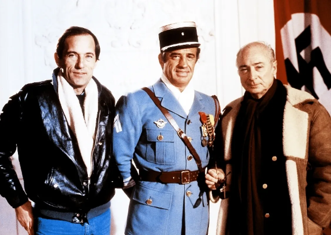 Eso es (L'as des as), 1982 - fotogaléria