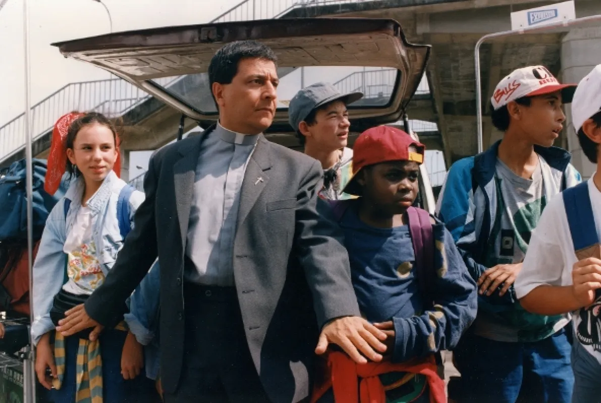 Strážni anjeli (Les anges gardiens), 1995 - fotogaléria
