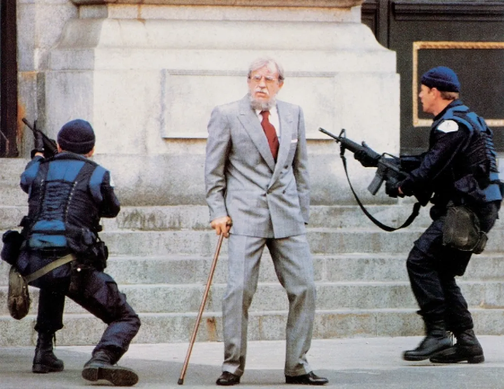 Bezva finta (Hold-Up), 1985 - fotogaléria