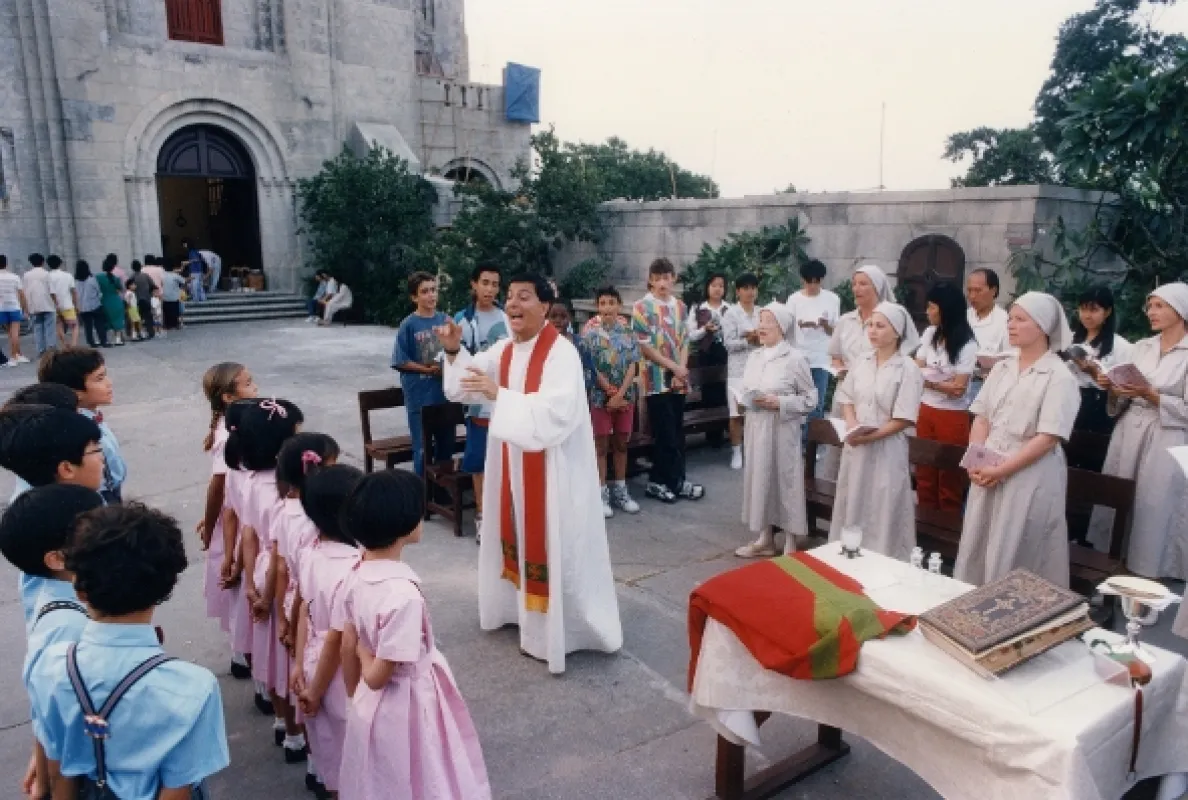 Strážni anjeli (Les anges gardiens), 1995 - fotogaléria
