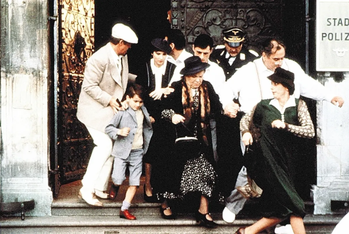Eso es (L'as des as), 1982 - fotogaléria