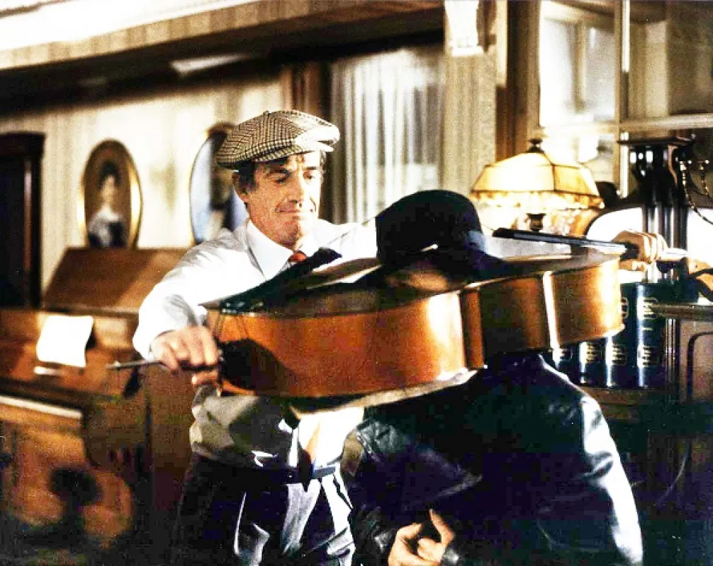 Eso všetkých es (L'as des as), 1982 - fotogaléria