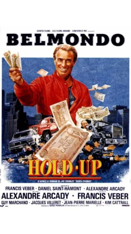 Bezva finta (Hold-Up), 1985 - fotogaléria