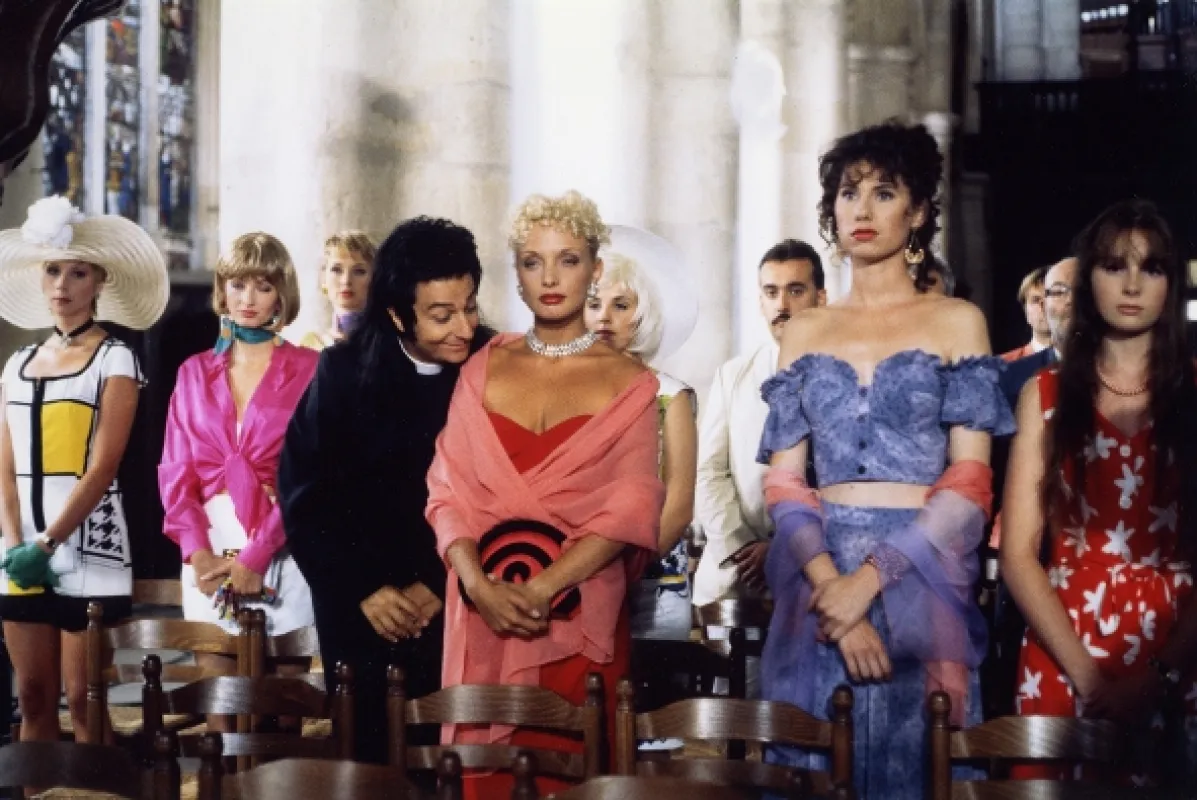 Strážni anjeli (Les anges gardiens), 1995 - fotogaléria