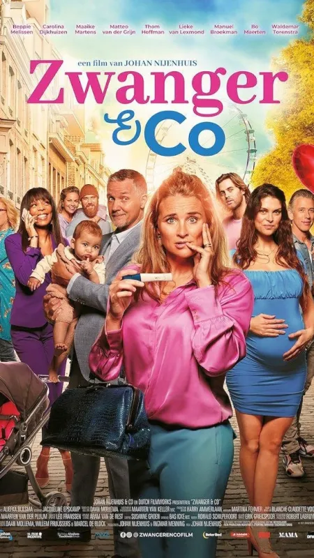 Tehotná s.r.o. (Pregnant inc./Zwanger & Co), 2022 - fotogaléria