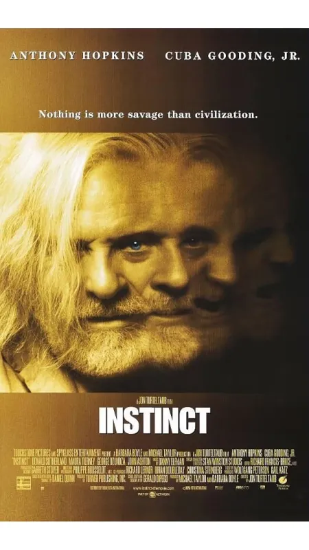 Instinkt (Instinct), 1999 - fotogaléria