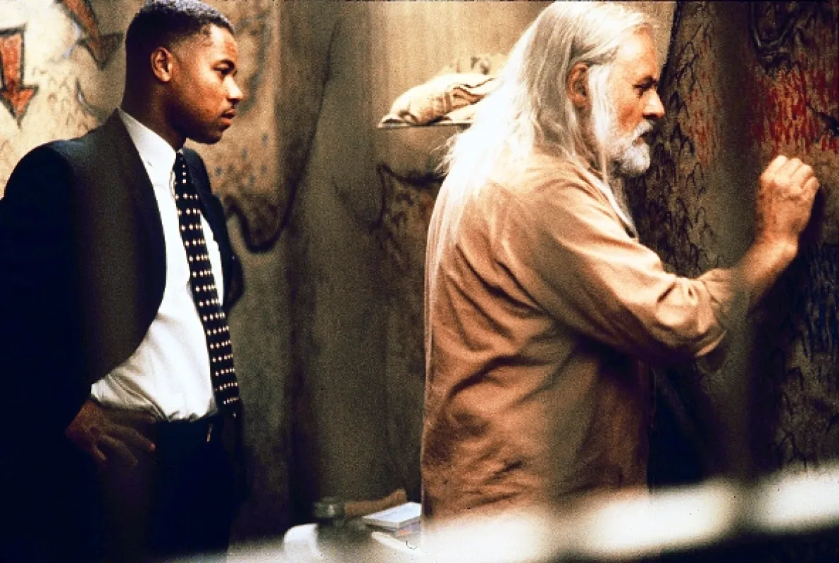 Instinkt (Instinct), 1999 - fotogaléria