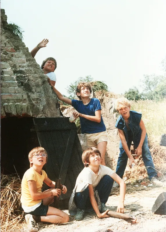 Páni Edisoni, 1987 - fotogaléria