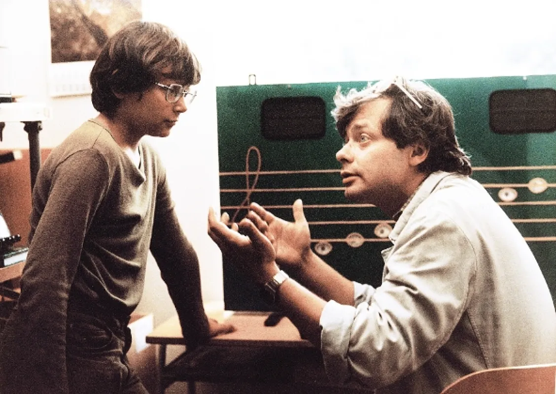 Páni Edisoni, 1987 - fotogaléria