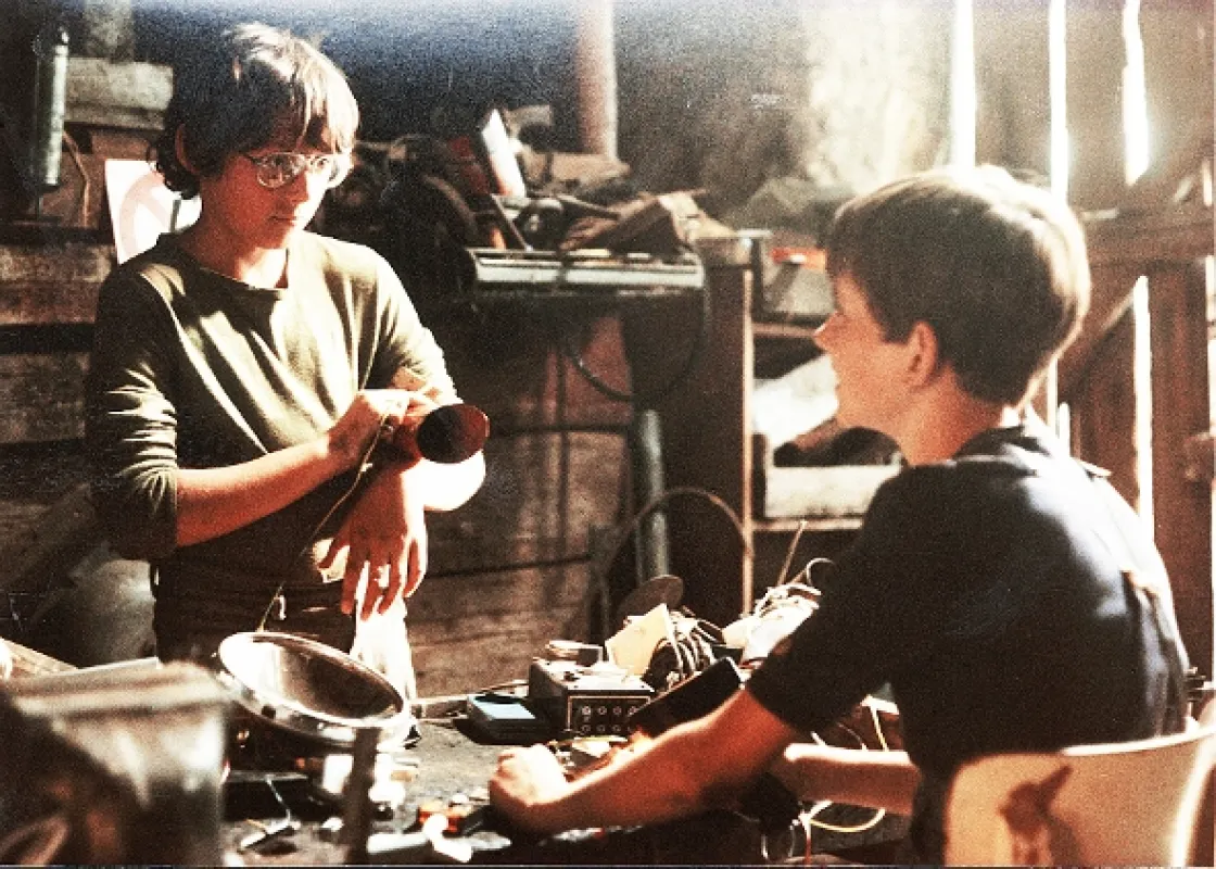 Páni Edisoni, 1987 - fotogaléria