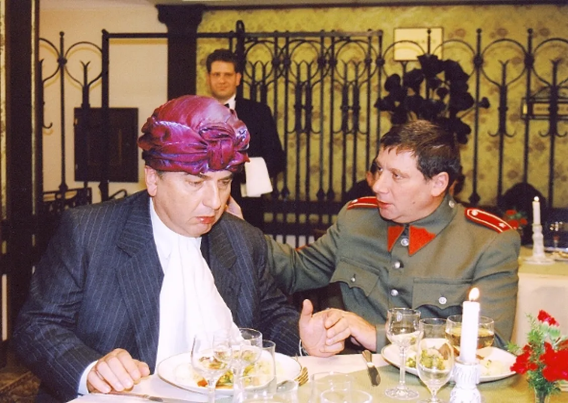 Žandárske humoresky, 2007 - fotogaléria