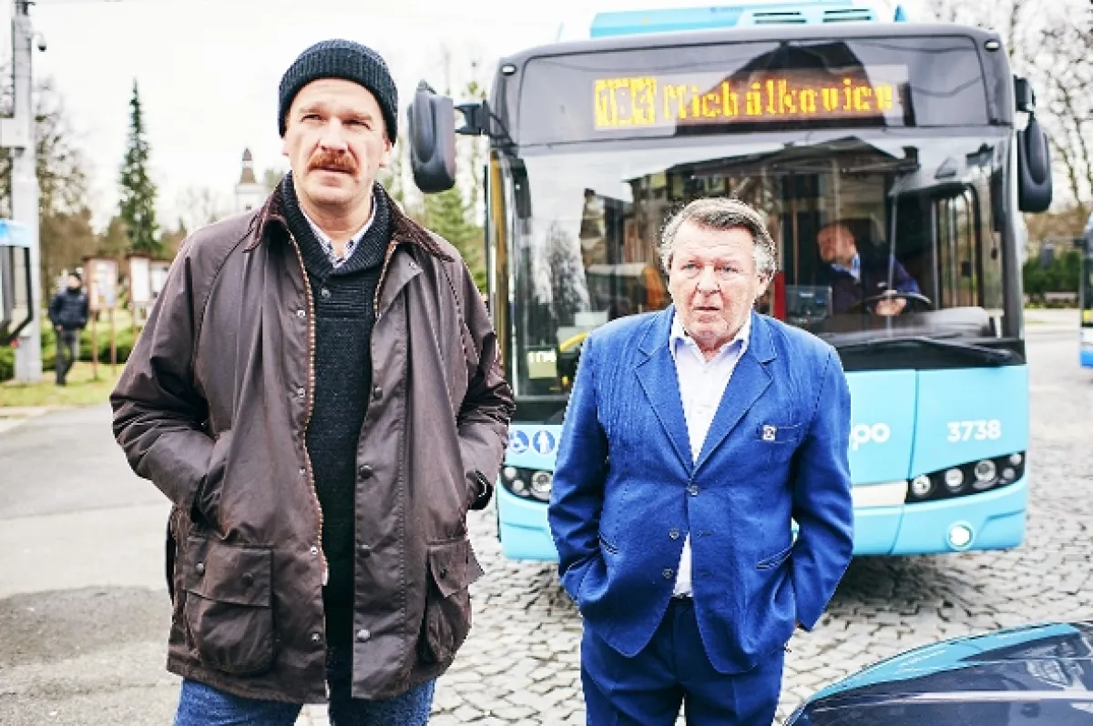 Miesto zločinu Ostrava, 2019 - fotogaléria