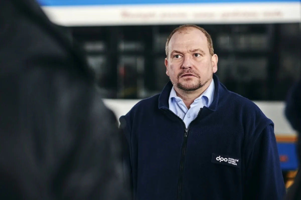 Miesto zločinu Ostrava, 2019 - fotogaléria