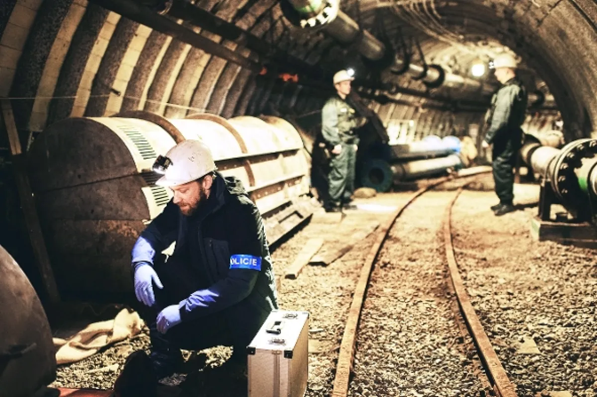 Miesto zločinu Ostrava, 2019 - fotogaléria