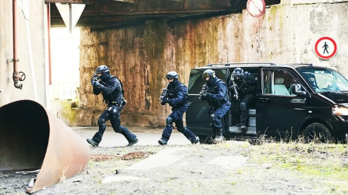 Miesto zločinu Ostrava, 2019 - fotogaléria