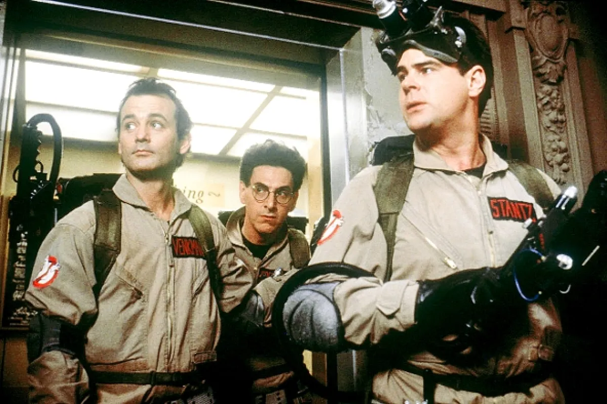 Krotitelia duchov (Ghostbusters), 1984 - fotogaléria