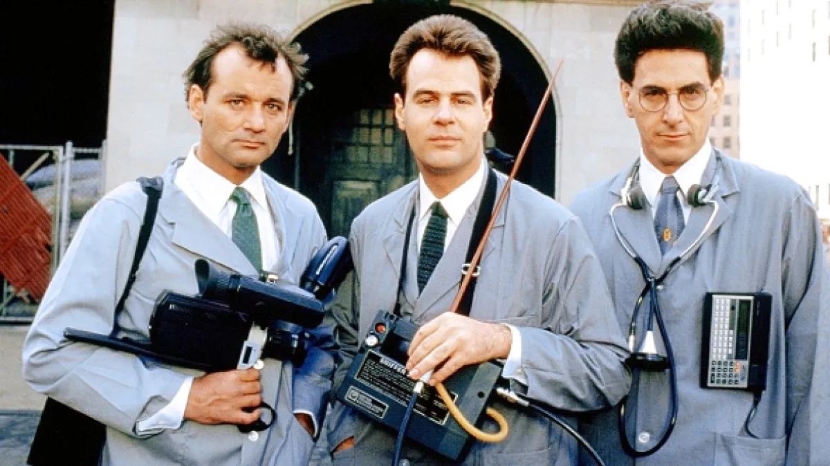Krotitelia duchov (Ghostbusters), 1984 - fotogaléria