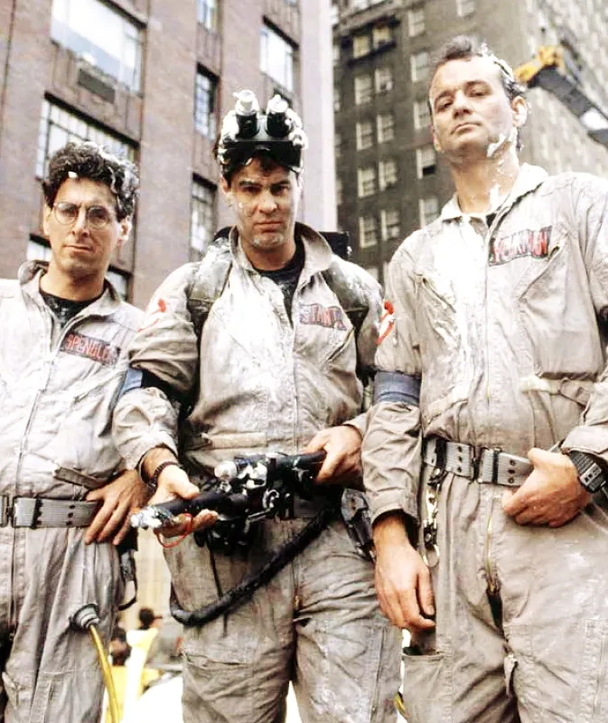 Krotitelia duchov (Ghostbusters), 1984 - fotogaléria