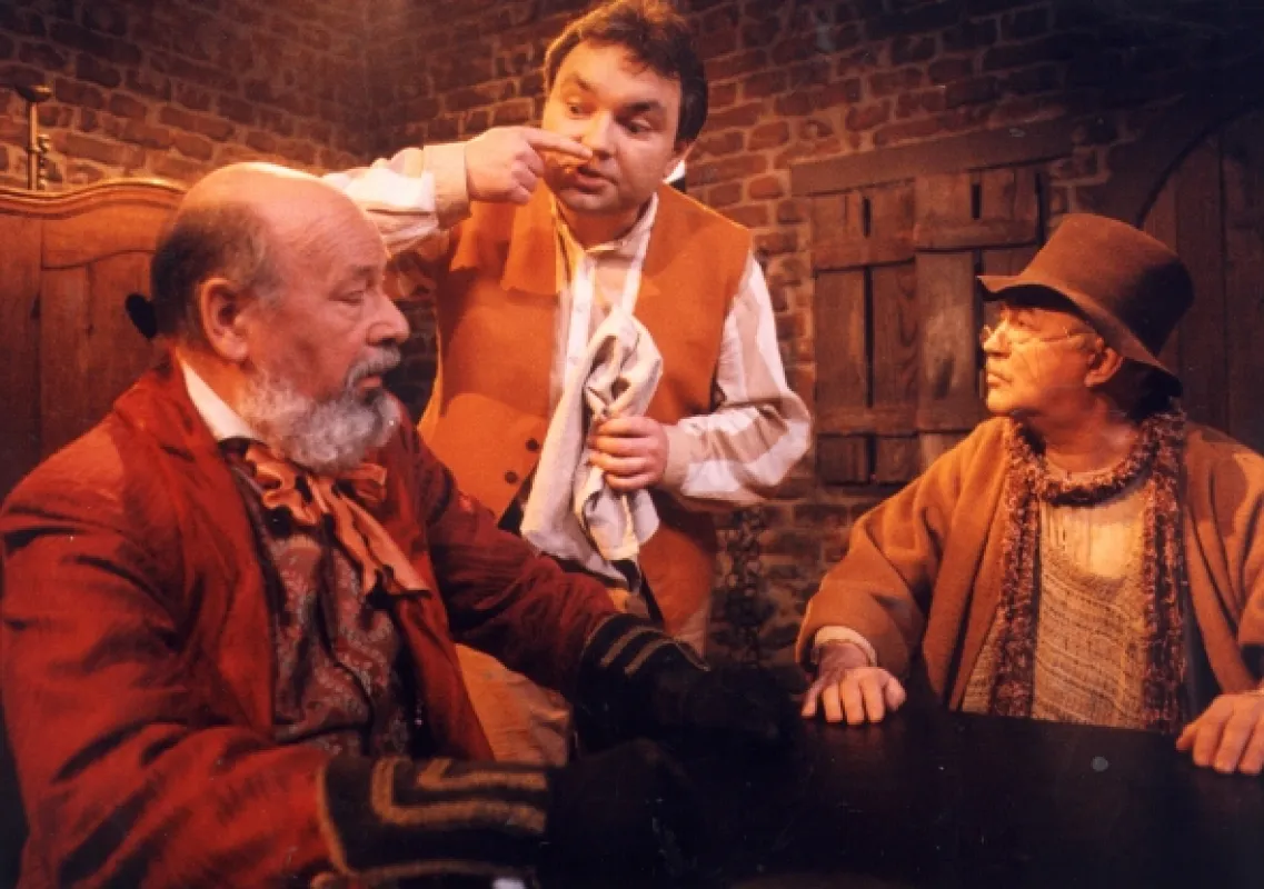 O Držgrešlovi a Drždukátovi, 1997 - fotogaléria