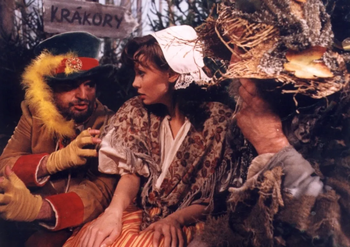 O Držgrešlovi a Drždukátovi, 1997 - fotogaléria