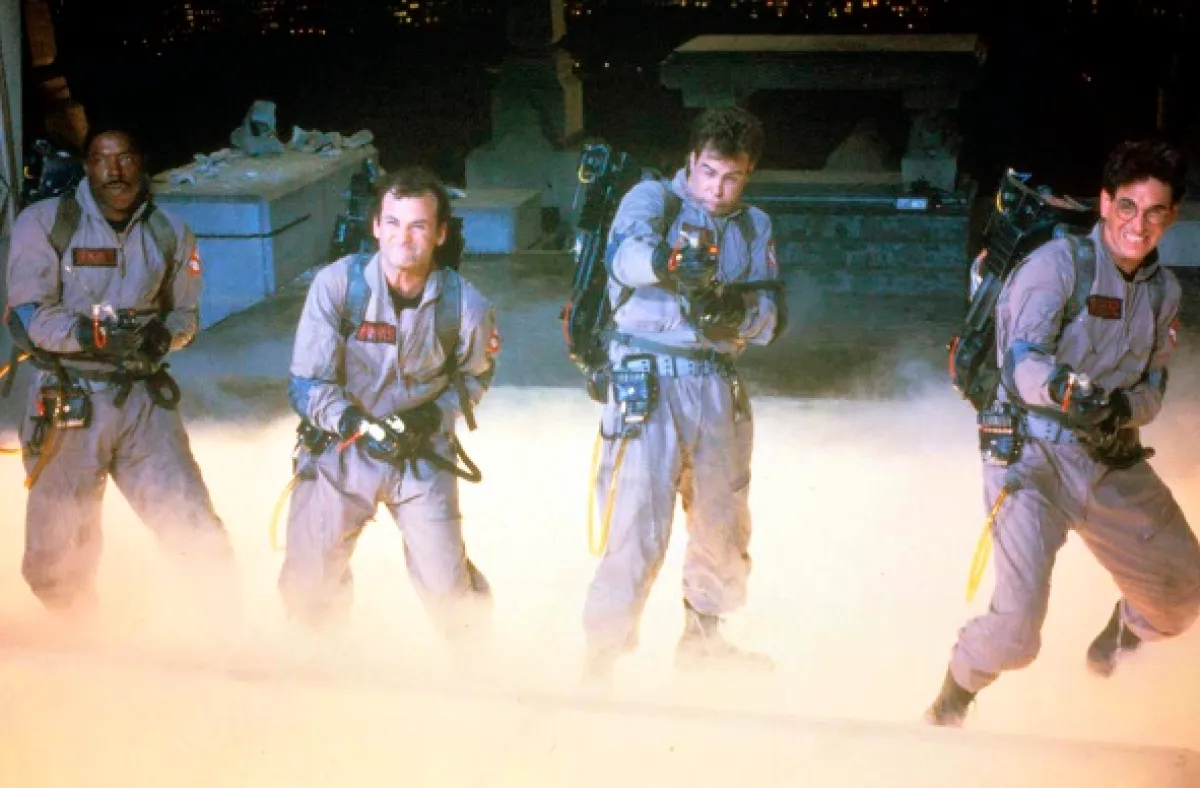Krotitelia duchov (Ghostbusters), 1984 - fotogaléria