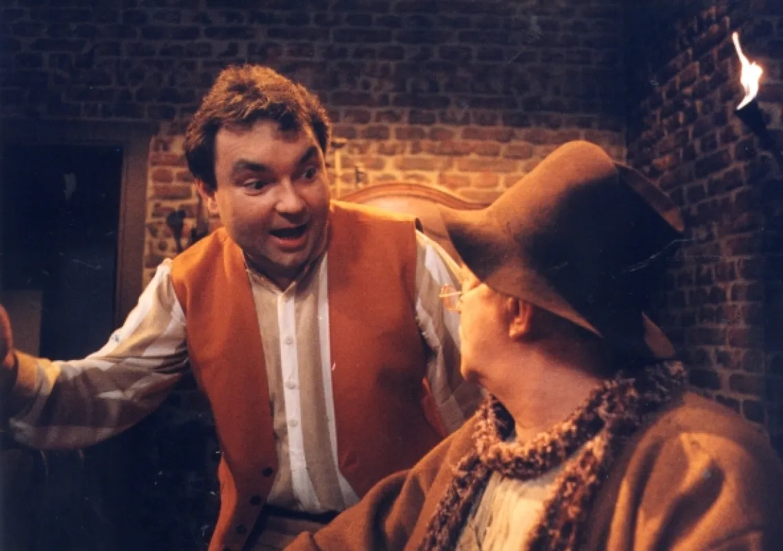 O Držgrešlovi a Drždukátovi, 1997 - fotogaléria
