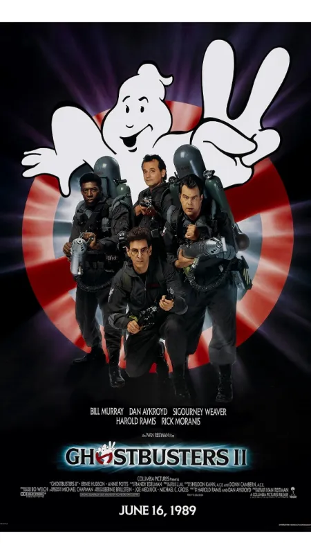 Krotitelé duchů 2 (Ghostbusters 2), 1989 - fotogaléria