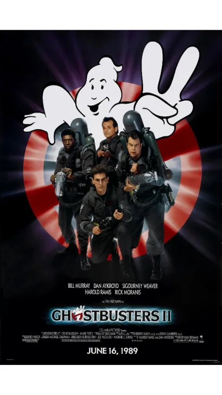 Krotitelé duchů 2 (Ghostbusters 2), 1989 - fotogaléria