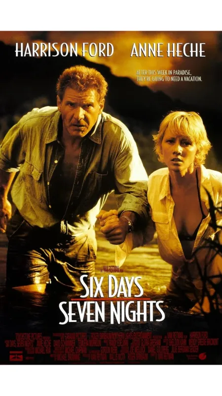 Šest dní, sedm nocí (Six Days Seven Nights), 1998 - fotogaléria