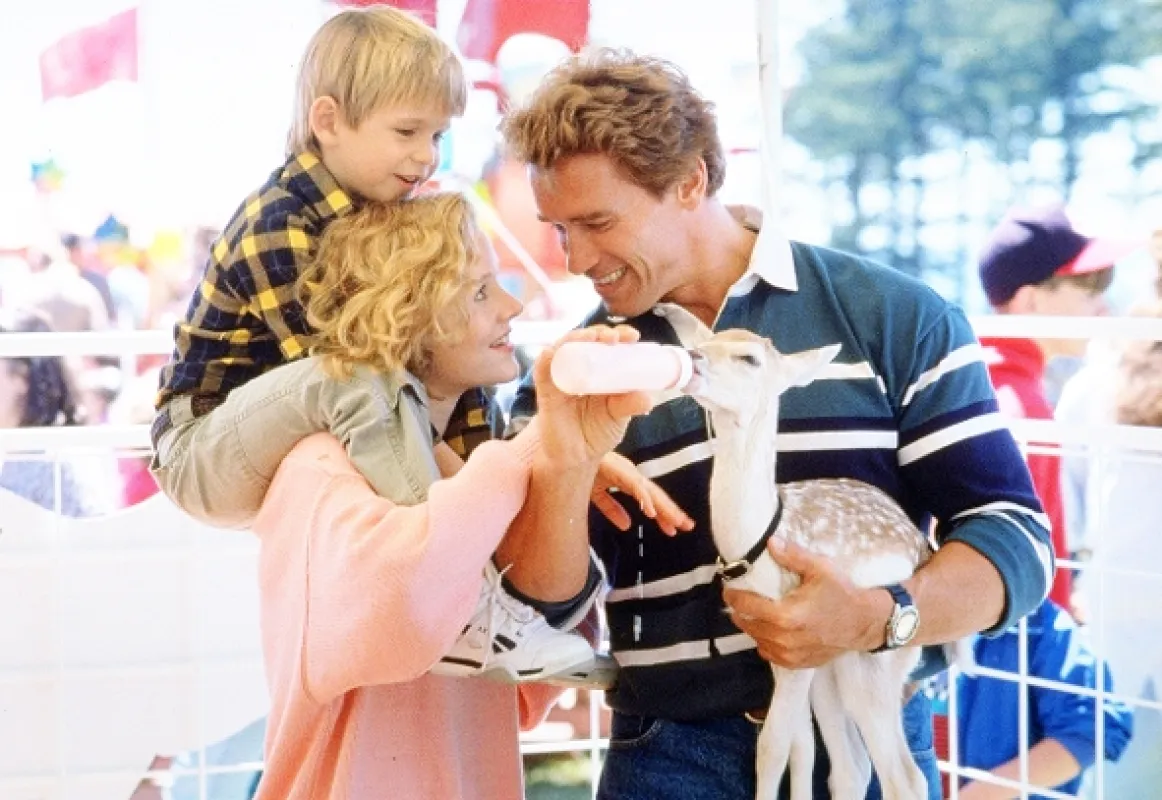 Policajt zo škôlky (Kindergarten Cop), 1990 - fotogaléria