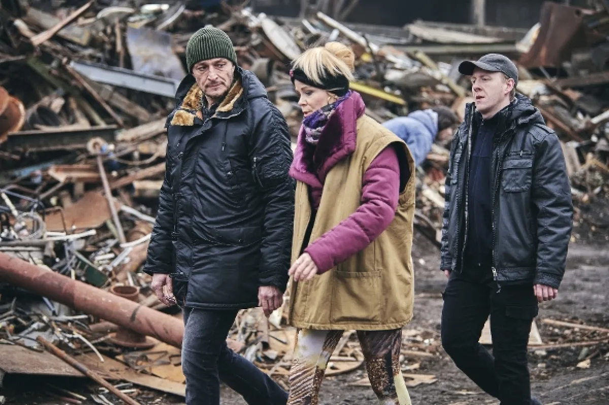 Místo zločinu Ostrava, 2019 - fotogaléria