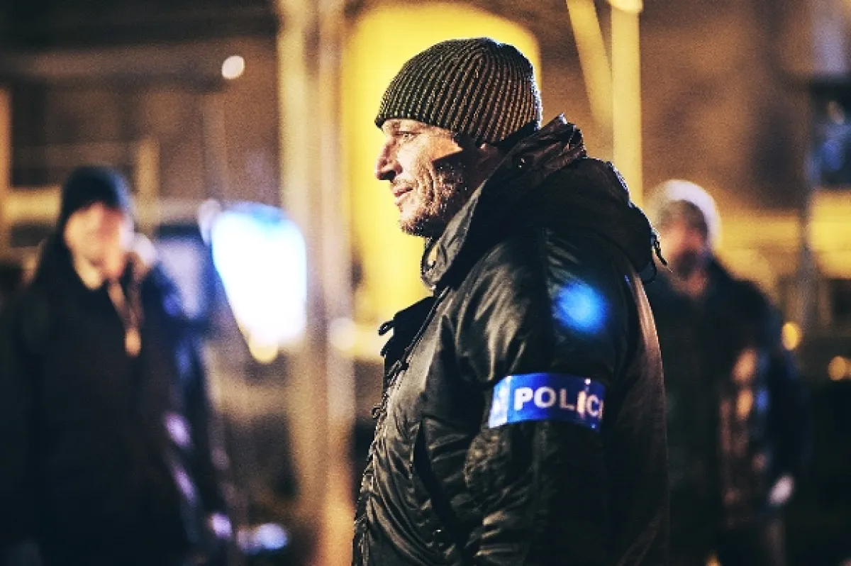 Místo zločinu Ostrava, 2019 - fotogaléria