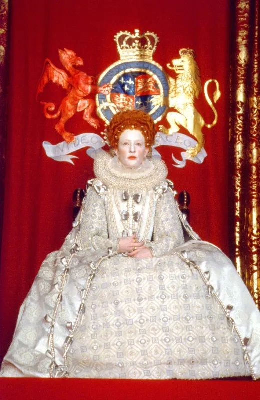 Kráľovná Alžbeta (Elizabeth), 1998 - fotogaléria