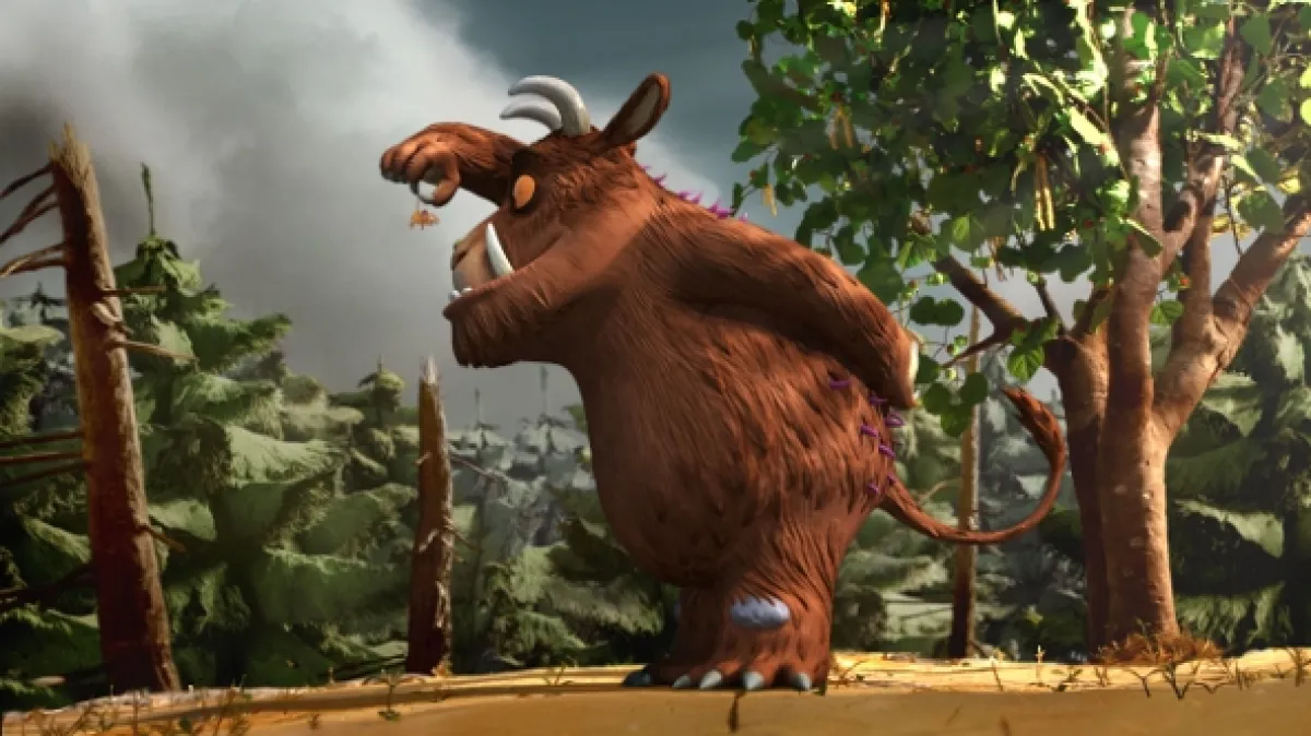 Gruffalo - fotogaléria