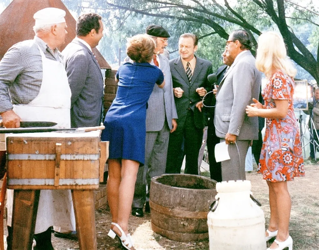 Chalupáři, 1975 - fotogaléria