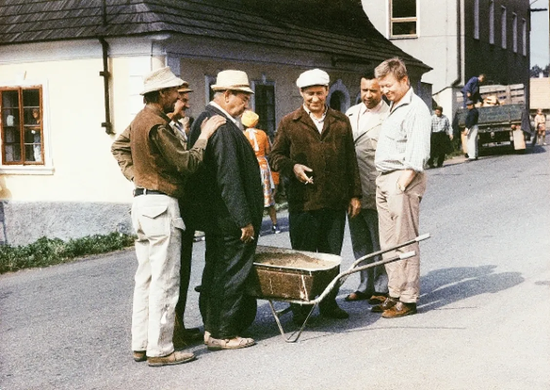Chalupáři, 1975 - fotogaléria