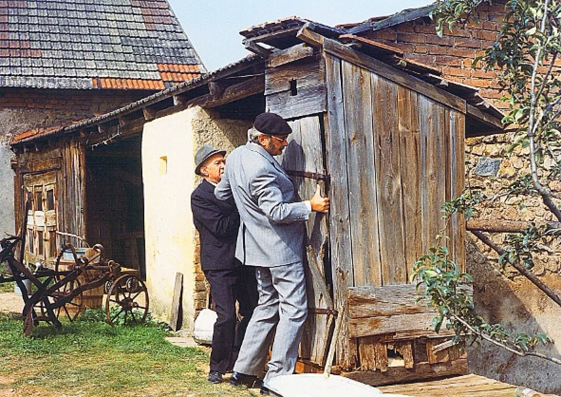 Chalupáři, 1975 - fotogaléria
