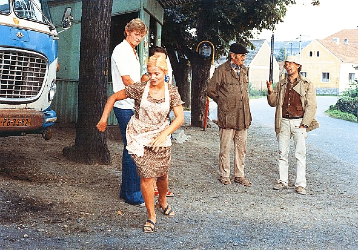 Chalupáři, 1975 - fotogaléria