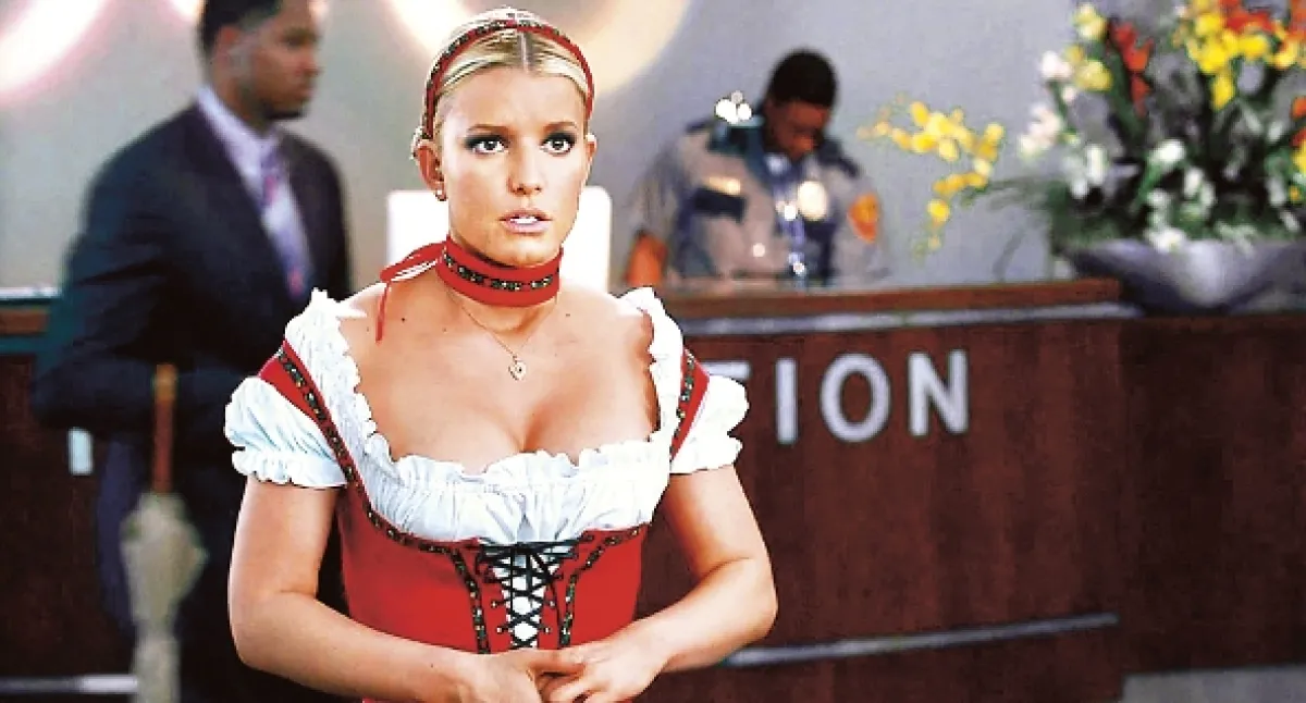 Ambiciózna blondínka, 2007 - fotogaléria